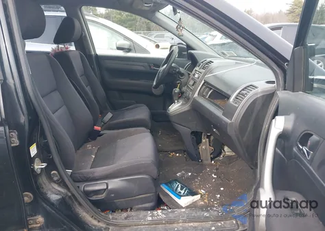 2007 Honda Cr-V Lx из США, поврежденный, VIN JHLRE38337C048418